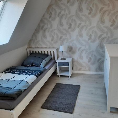 Ferienhaus Hinz Lohe-Rickelshof Zewnętrze zdjęcie