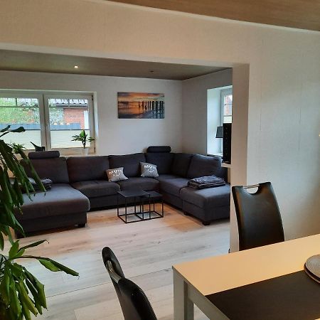 Ferienhaus Hinz Lohe-Rickelshof Zewnętrze zdjęcie