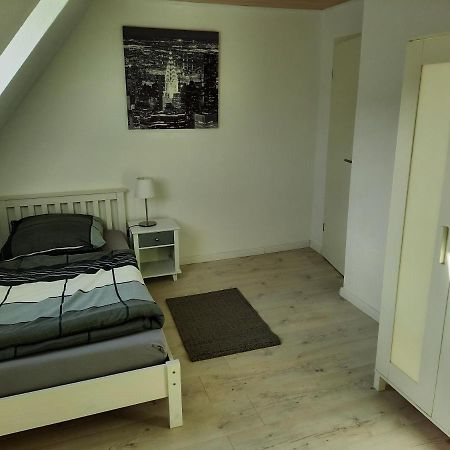 Ferienhaus Hinz Lohe-Rickelshof Zewnętrze zdjęcie