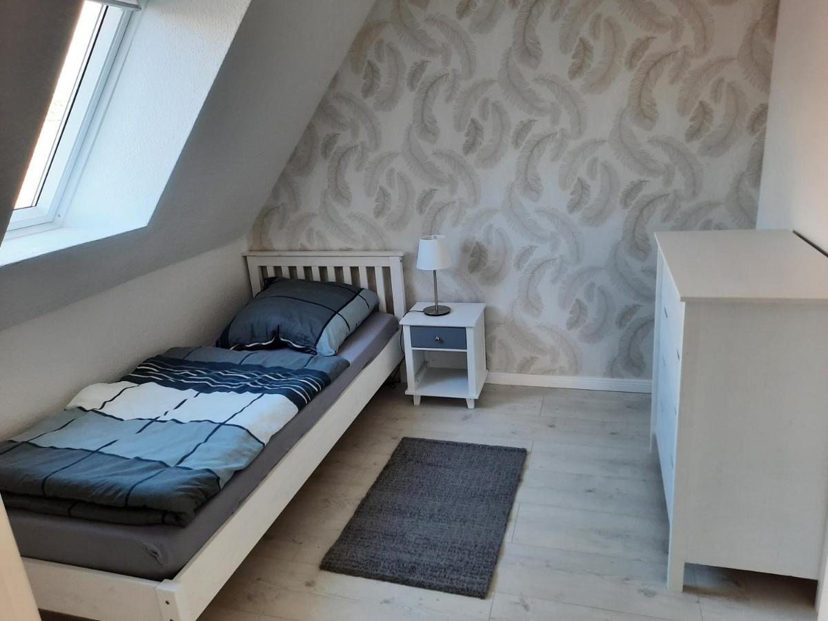 Ferienhaus Hinz Lohe-Rickelshof Zewnętrze zdjęcie