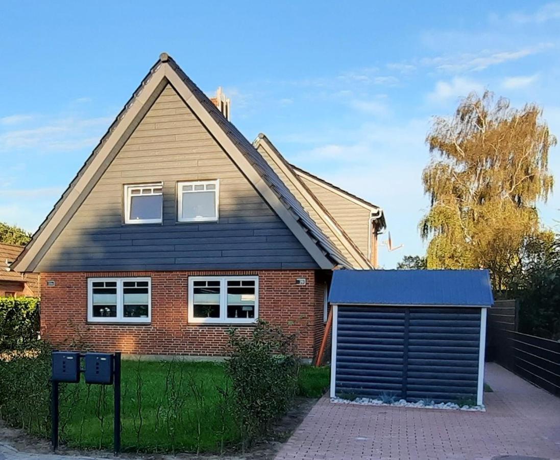 Ferienhaus Hinz Lohe-Rickelshof Zewnętrze zdjęcie