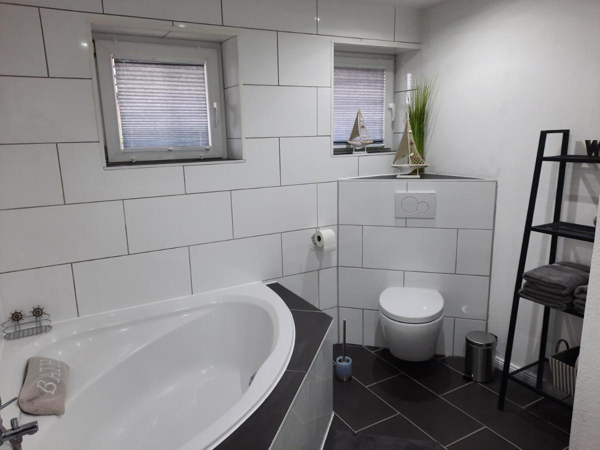 Ferienhaus Hinz Lohe-Rickelshof Zewnętrze zdjęcie
