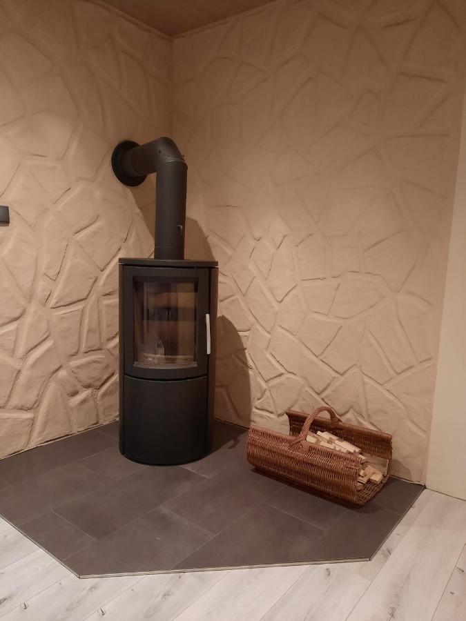 Ferienhaus Hinz Lohe-Rickelshof Zewnętrze zdjęcie