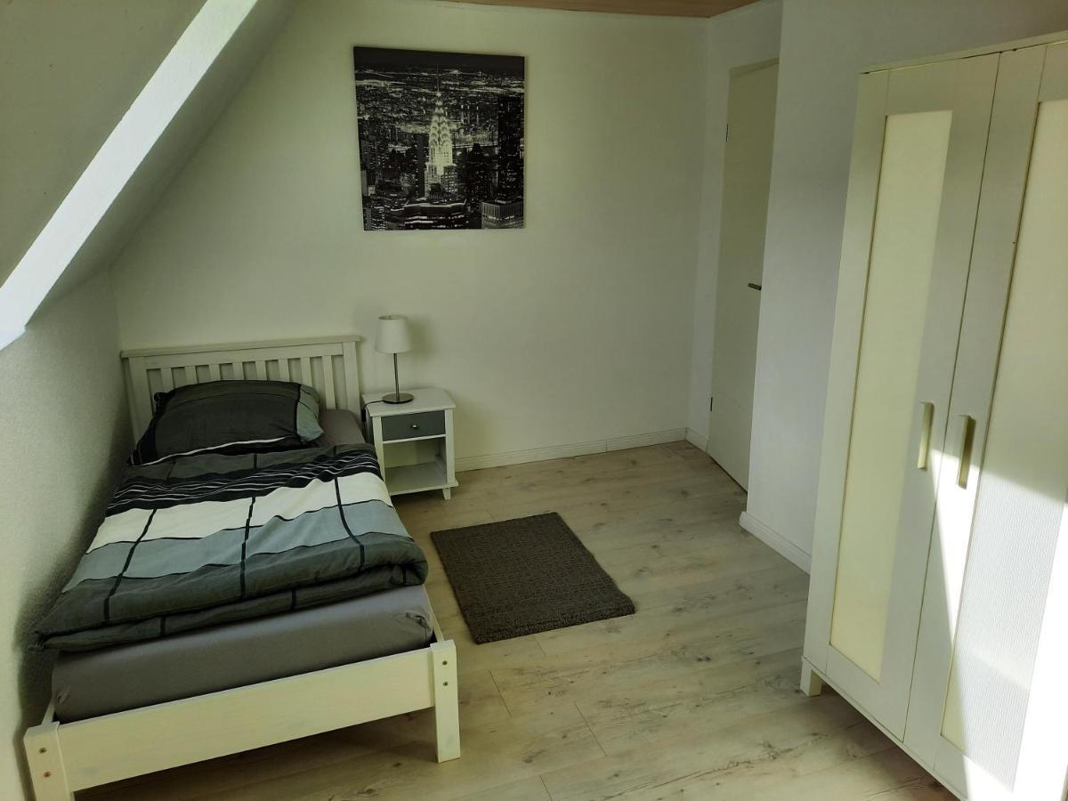 Ferienhaus Hinz Lohe-Rickelshof Zewnętrze zdjęcie