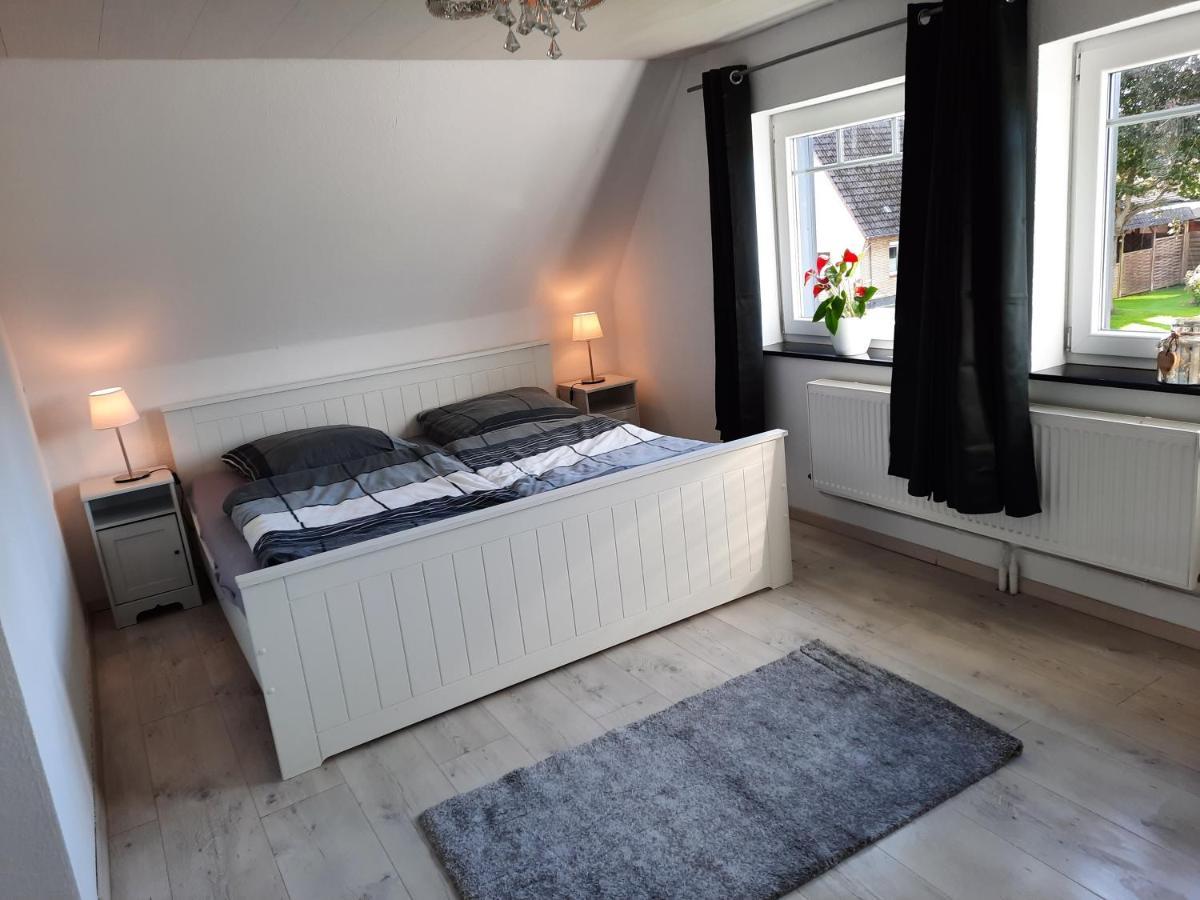 Ferienhaus Hinz Lohe-Rickelshof Zewnętrze zdjęcie